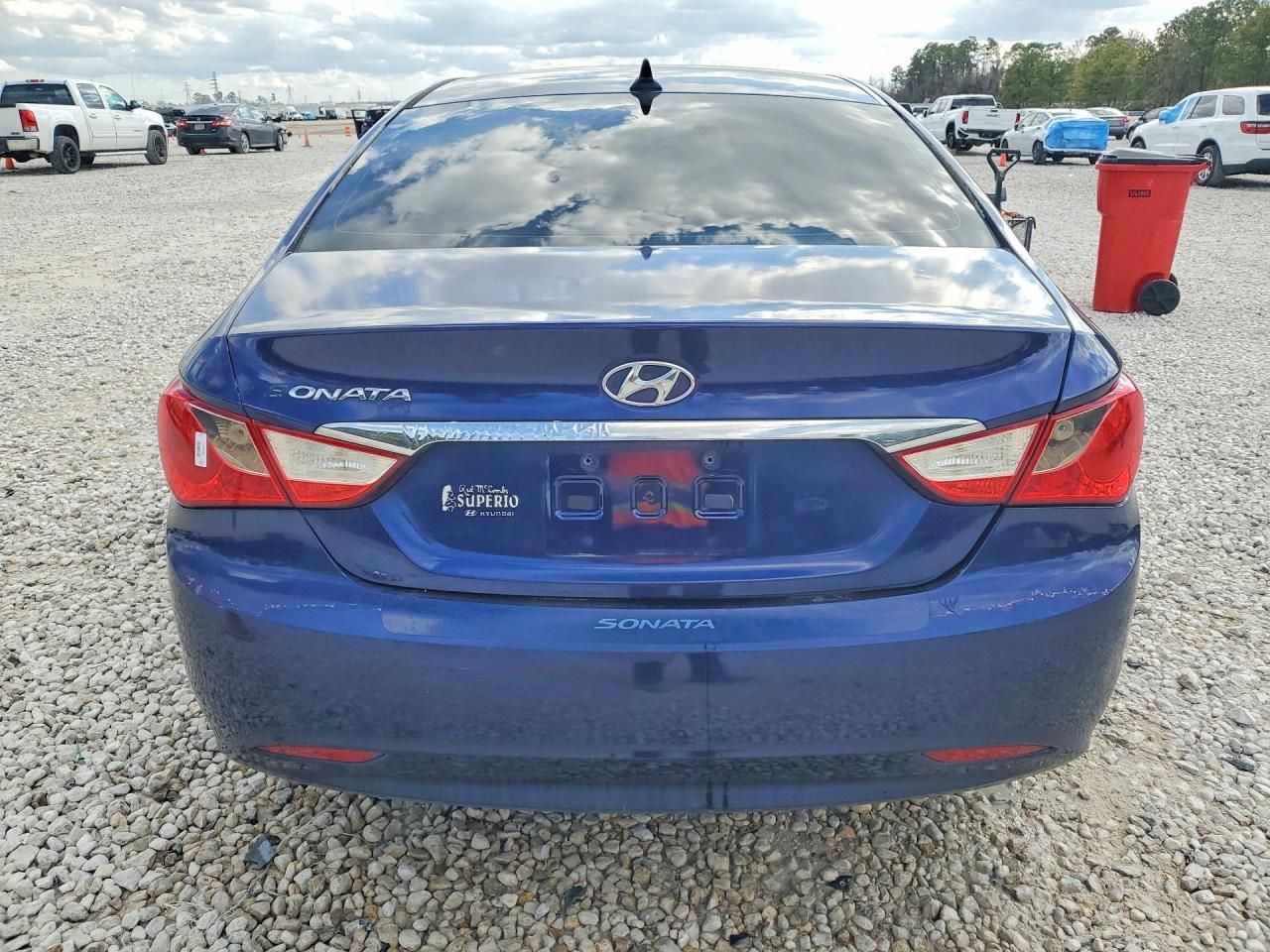 2011 Hyundai Sonata gls