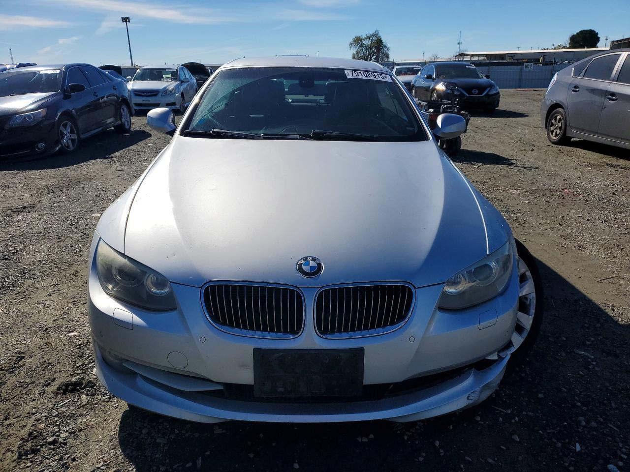 2012 BMW 328 i Sulev