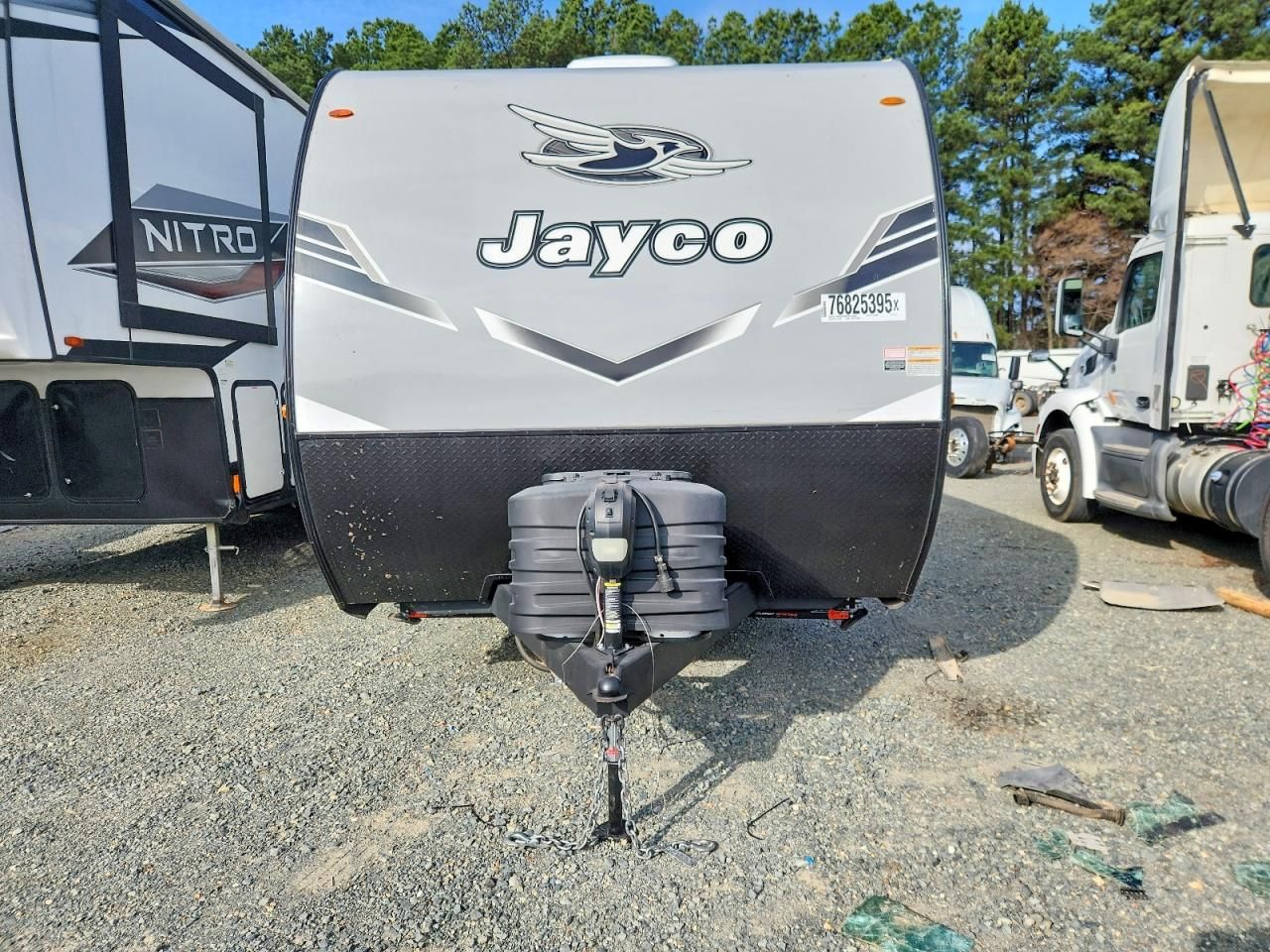 2025 Jayco 284BHS