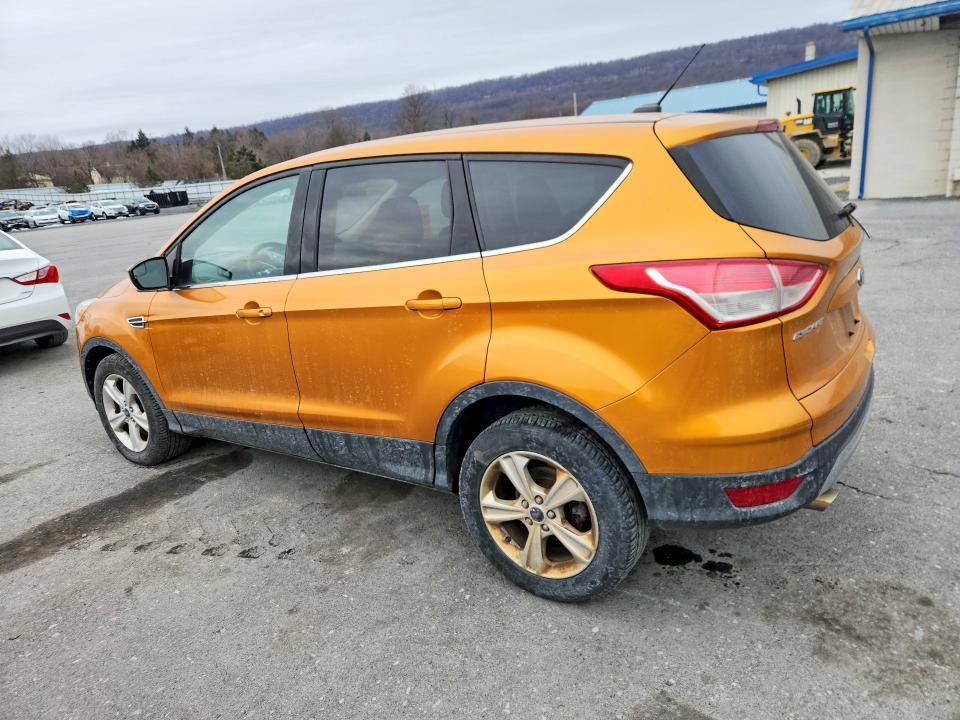 2016 Ford Escape se