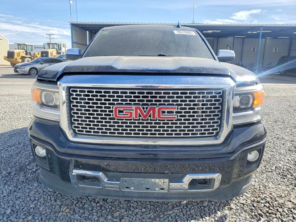 2015 GMC Sierra K1500 Denali