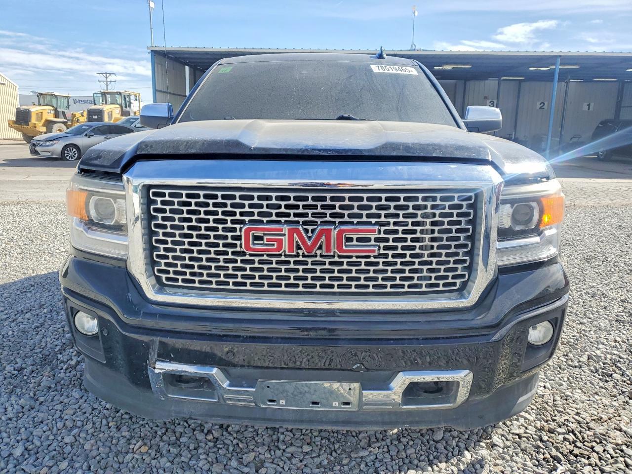 2015 GMC Sierra K1500 Denali