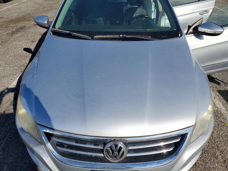 2010 Volkswagen Cc Sport