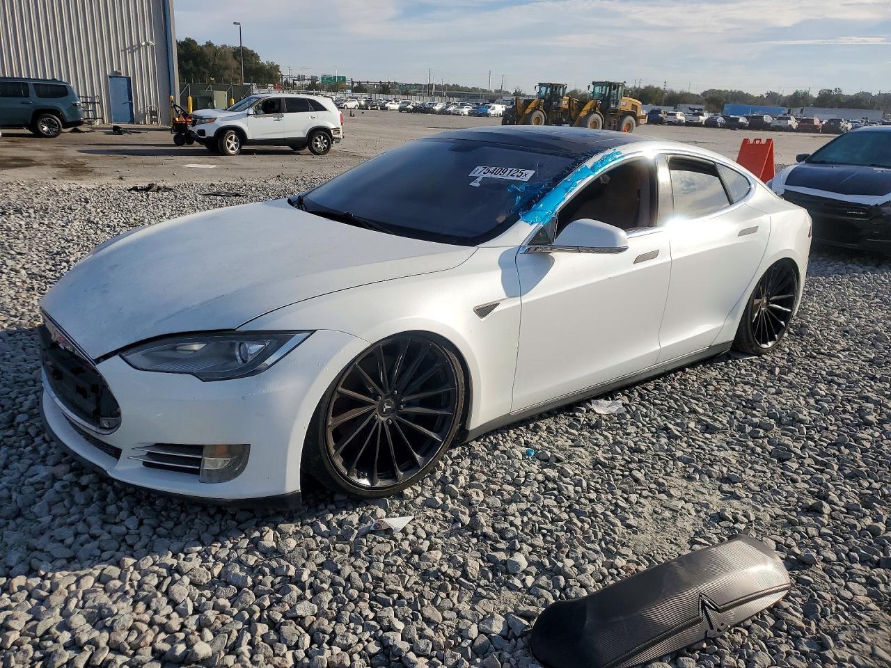 2013 Tesla Model s
