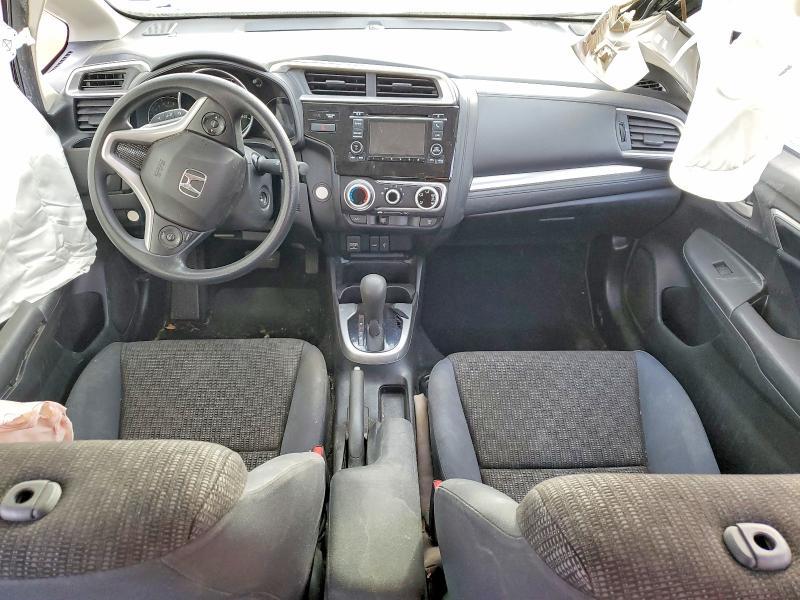 2016 Honda Fit lx