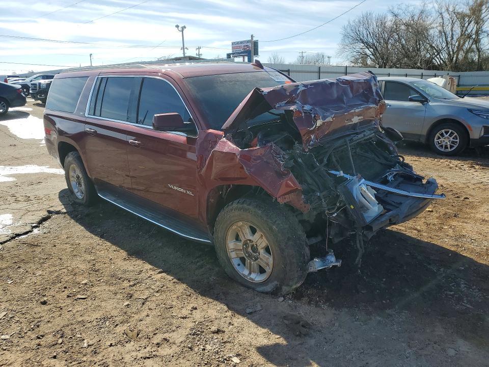 2016 GMC Yukon xl K1500 slt