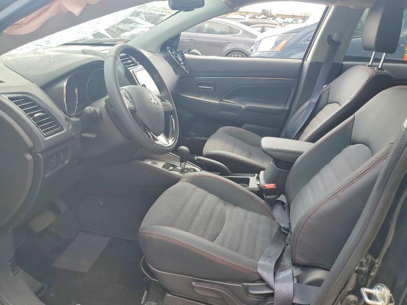 2026 Mitsubishi Outlander Sport S/se