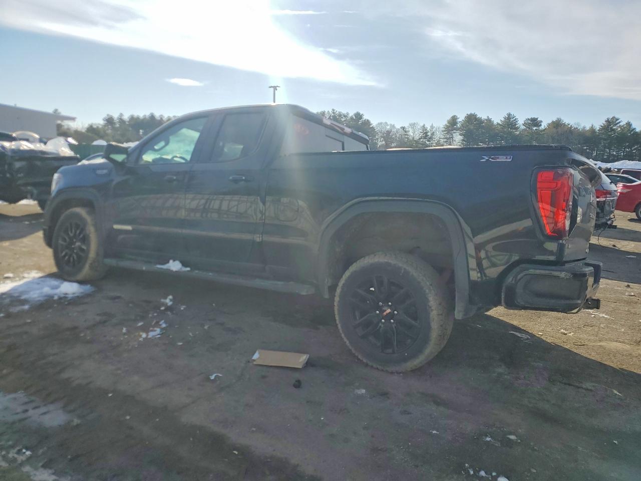 2021 GMC Sierra K1500 Elevation