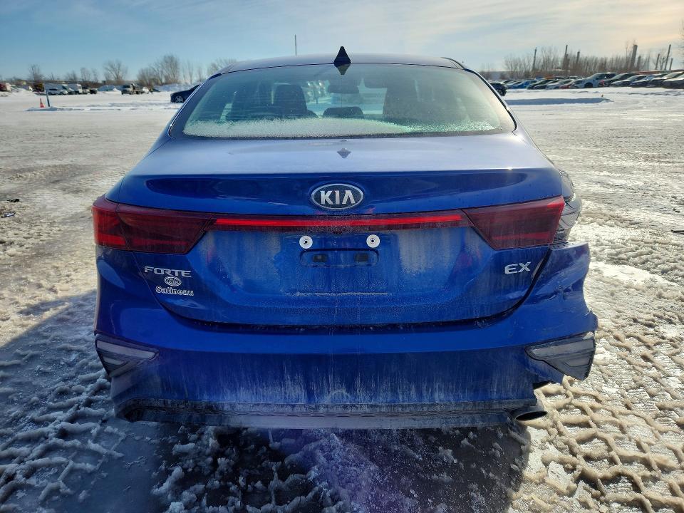 2021 KIA Forte ex