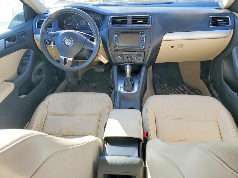 2013 Volkswagen Jetta se