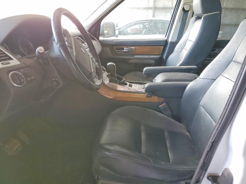 2012 Land Rover Range Rover Sport hse
