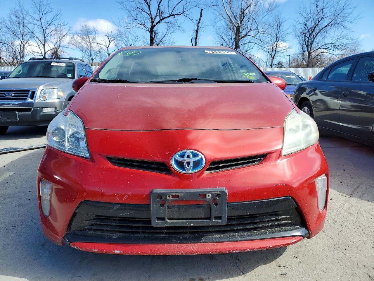 2012 Toyota Prius