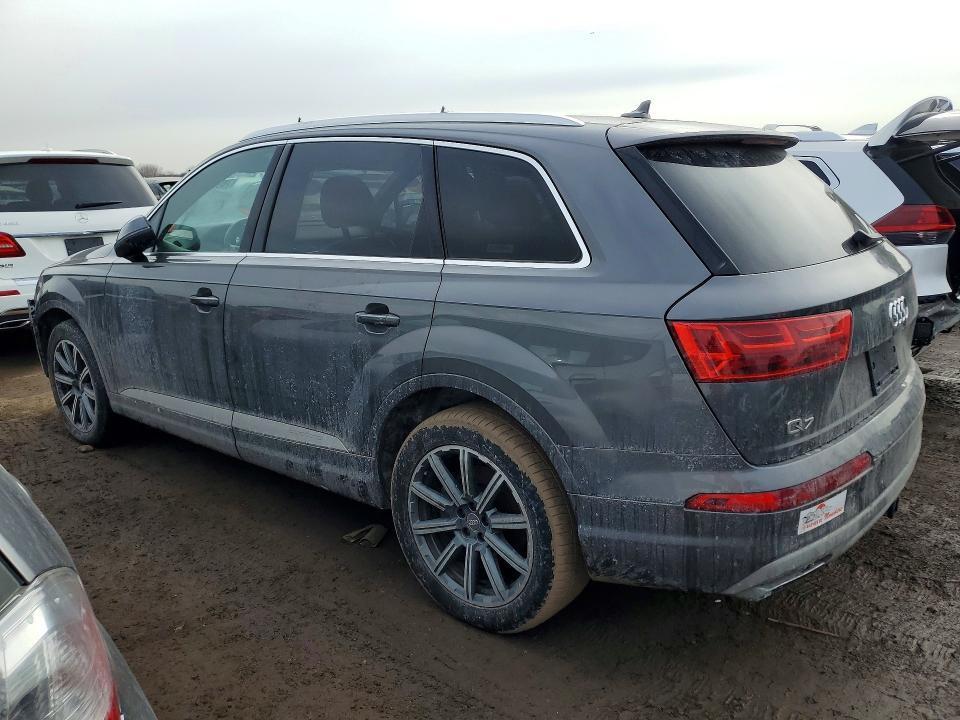 2018 Audi Q7 Prestige