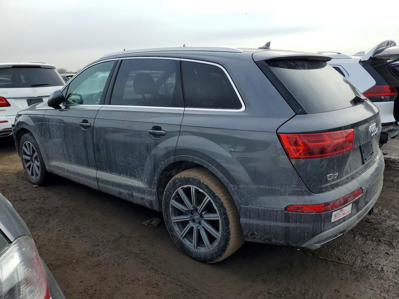 2018 Audi Q7 Prestige