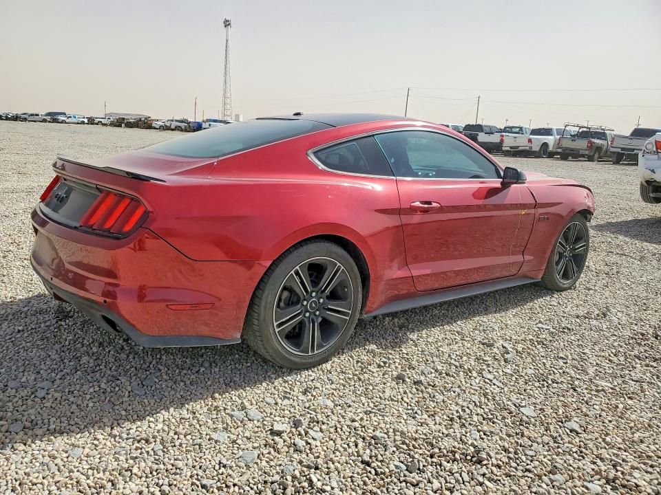 2016 Ford Mustang gt