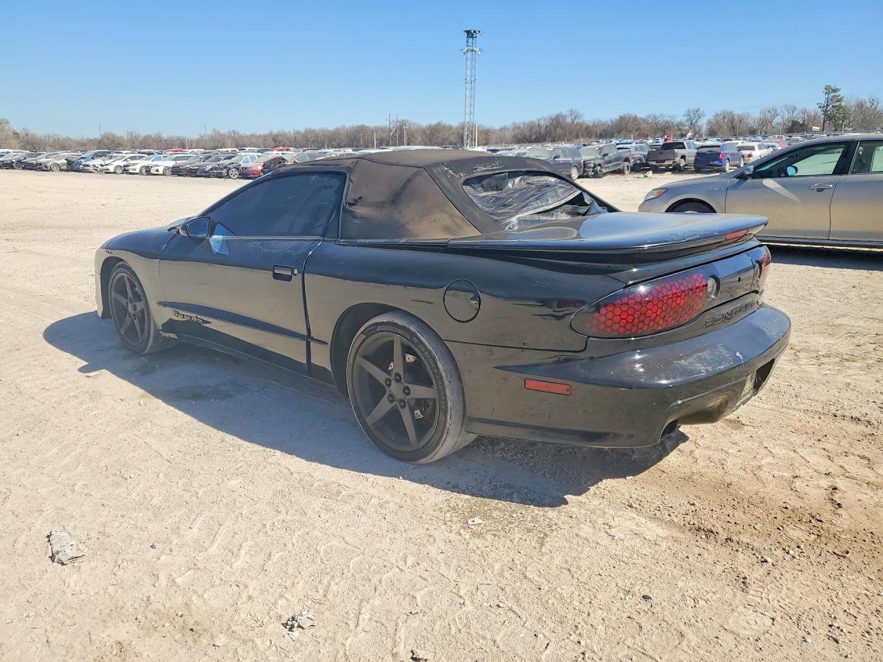1995 Pontiac Firebird Formula