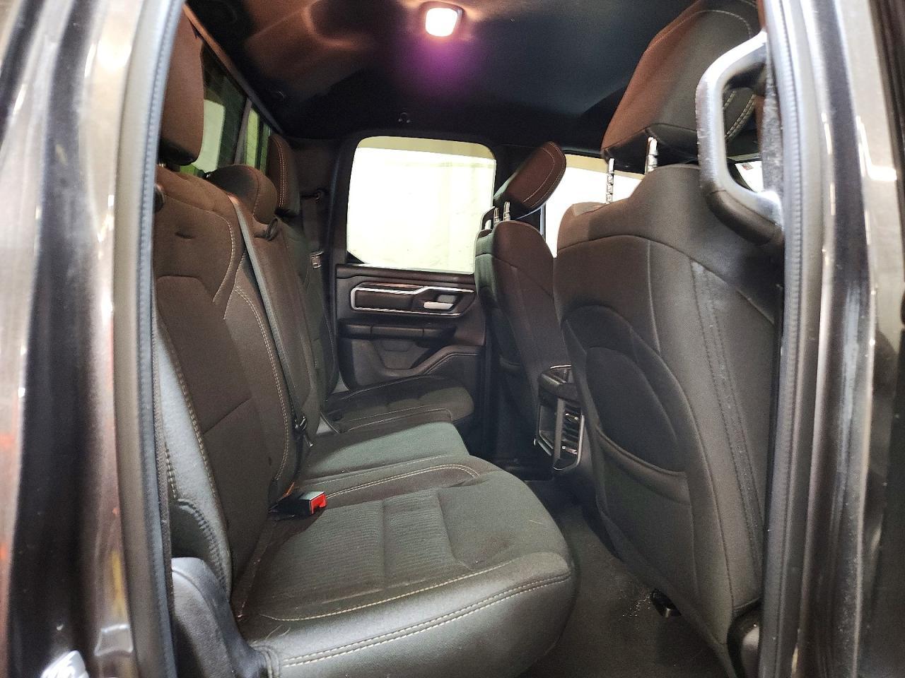 2019 Dodge RAM 1500 BIG Horn
