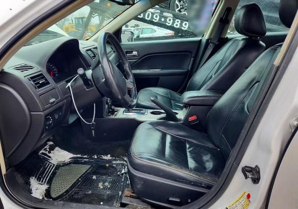 2012 Ford Fusion Hybrid