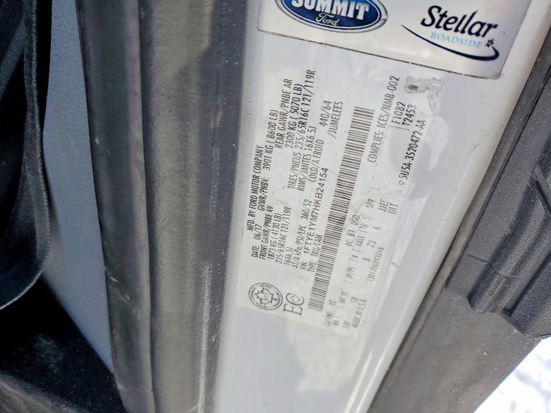 2017 Ford Transit T-150