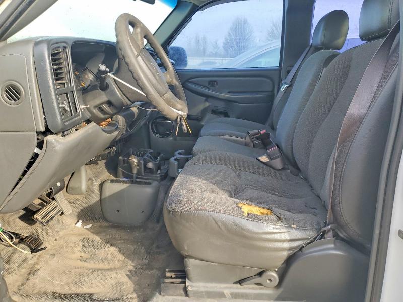2004 Chevrolet Silverado K2500 Heavy Duty