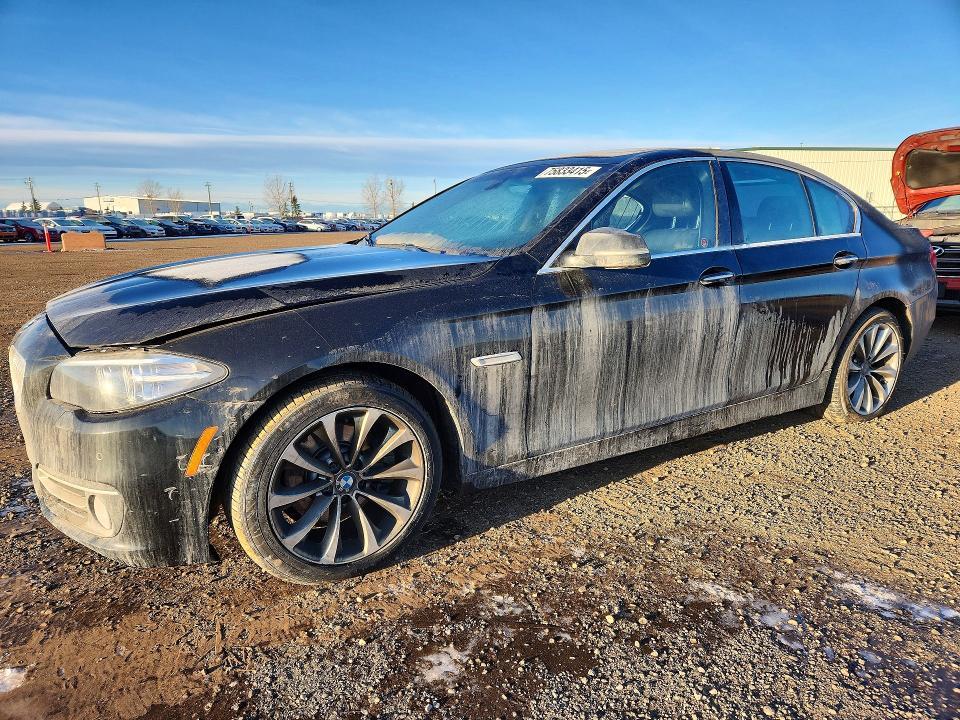 2014 BMW 528 xi