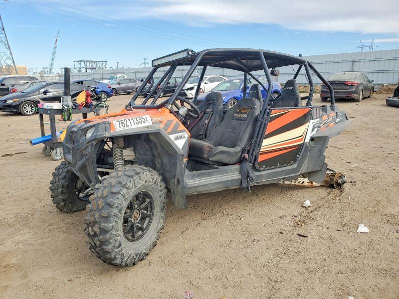 2014 Polaris RZR Utility Vehicle
