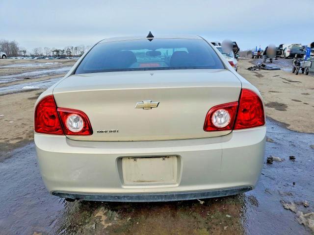 2012 Chevrolet Malibu ls