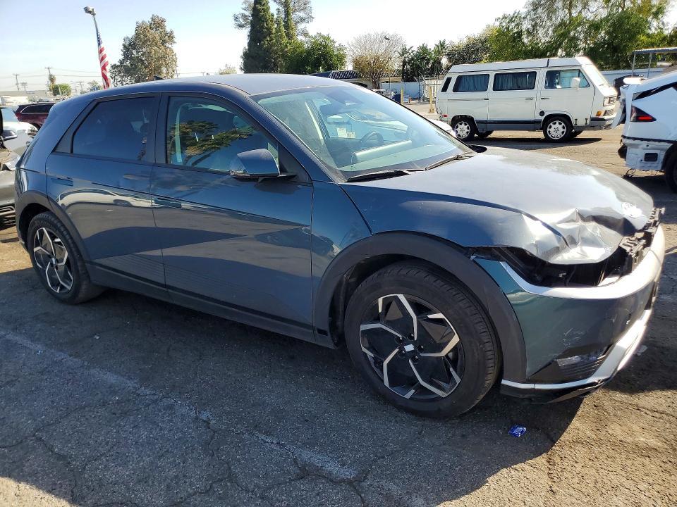 2024 Hyundai Ioniq 5 se