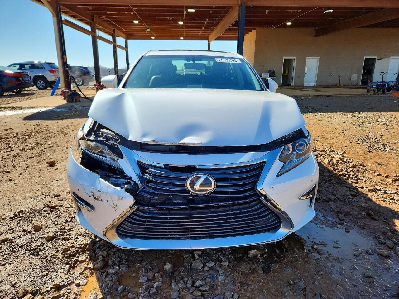 2016 Lexus Es 350