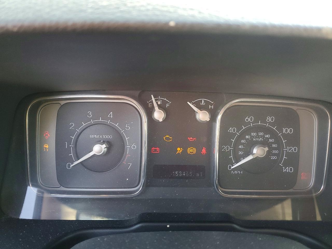 2007 Lincoln MKX