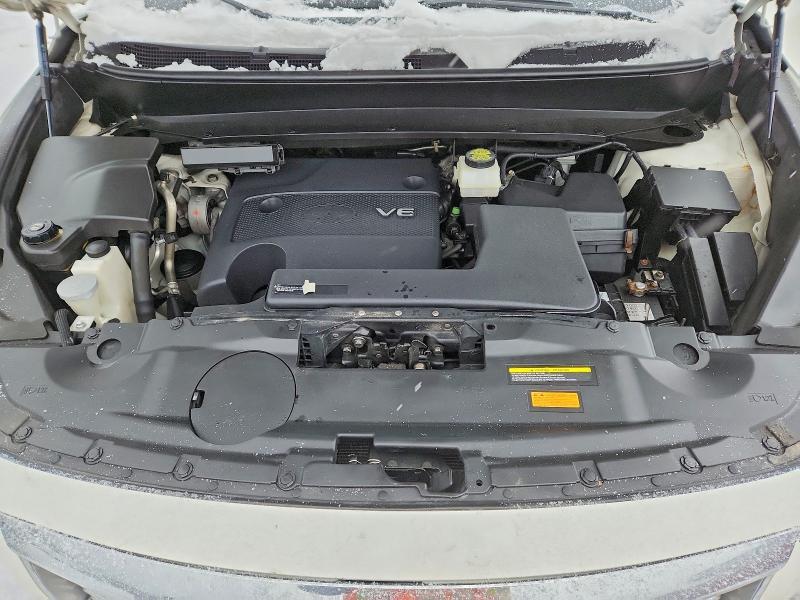2013 Infinity Jx35