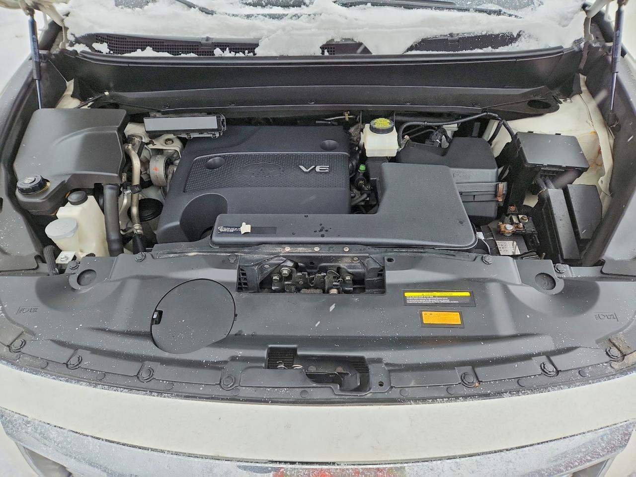 2013 Infinity Jx35