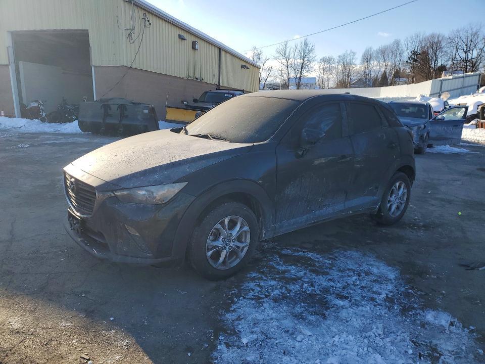 2019 Mazda Cx-3 Sport