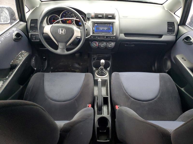 2008 Honda FIT