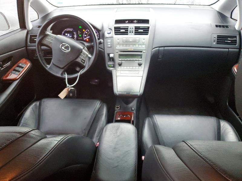 2010 Lexus Hs 250h Base