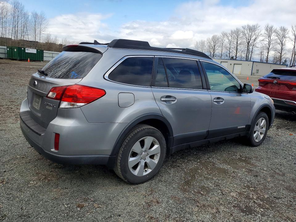 2011 Subaru Outback 2.5i Premium