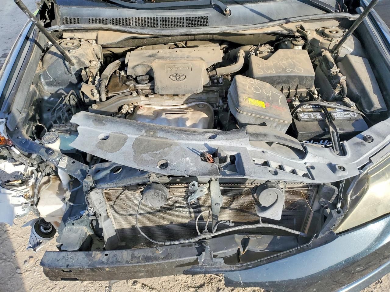 2014 Toyota Camry se