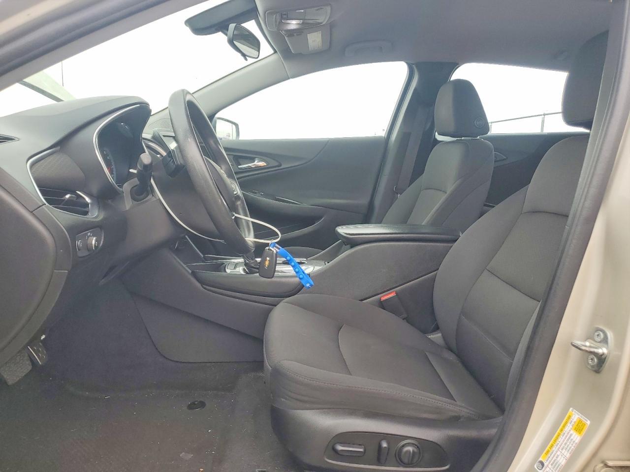 2016 Chevrolet Malibu lt