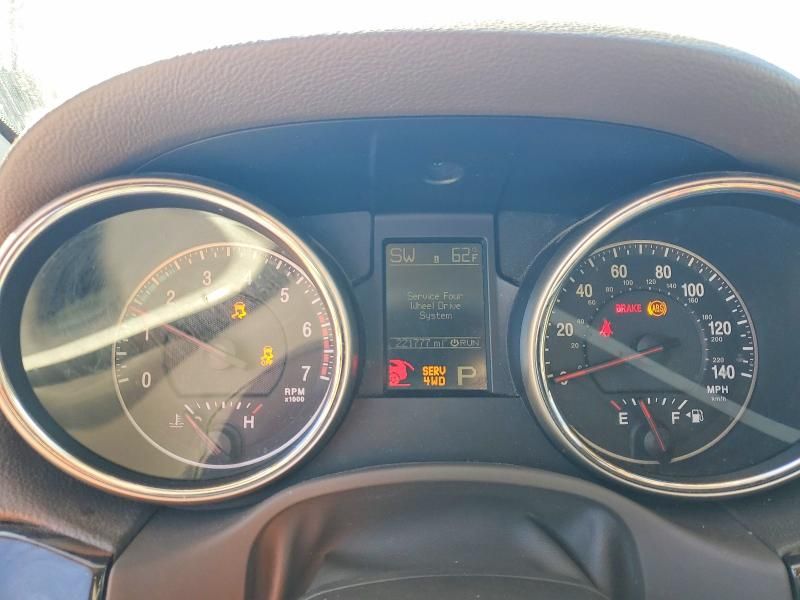 2012 Jeep Grand Cherokee Laredo