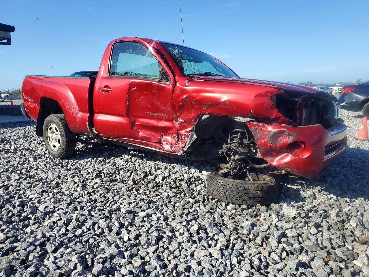 2006 Toyota Tacoma Base