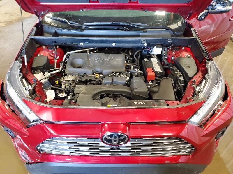 2024 Toyota Rav4 Limited