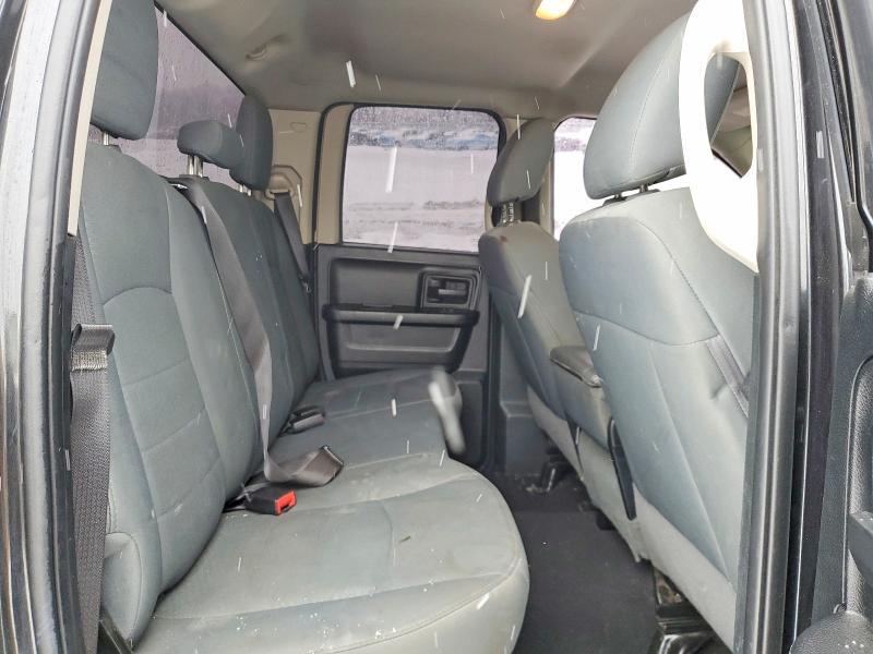 2018 Dodge Ram Tradesman