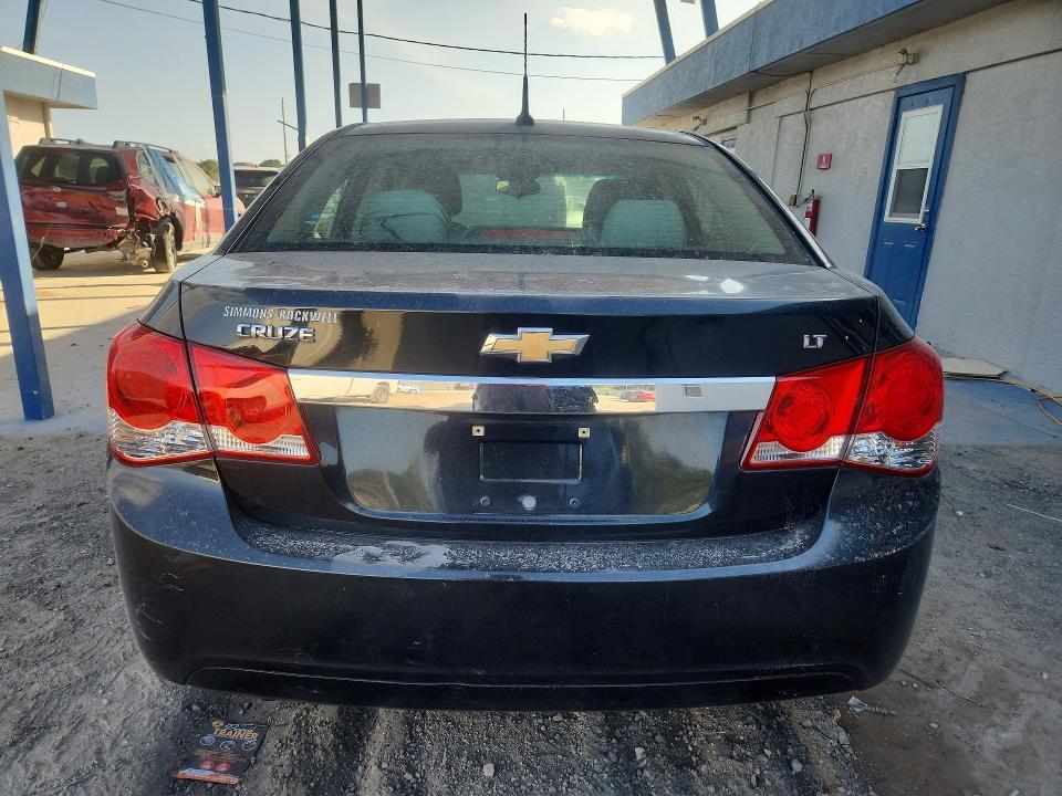 2014 Chevrolet Cruze lt