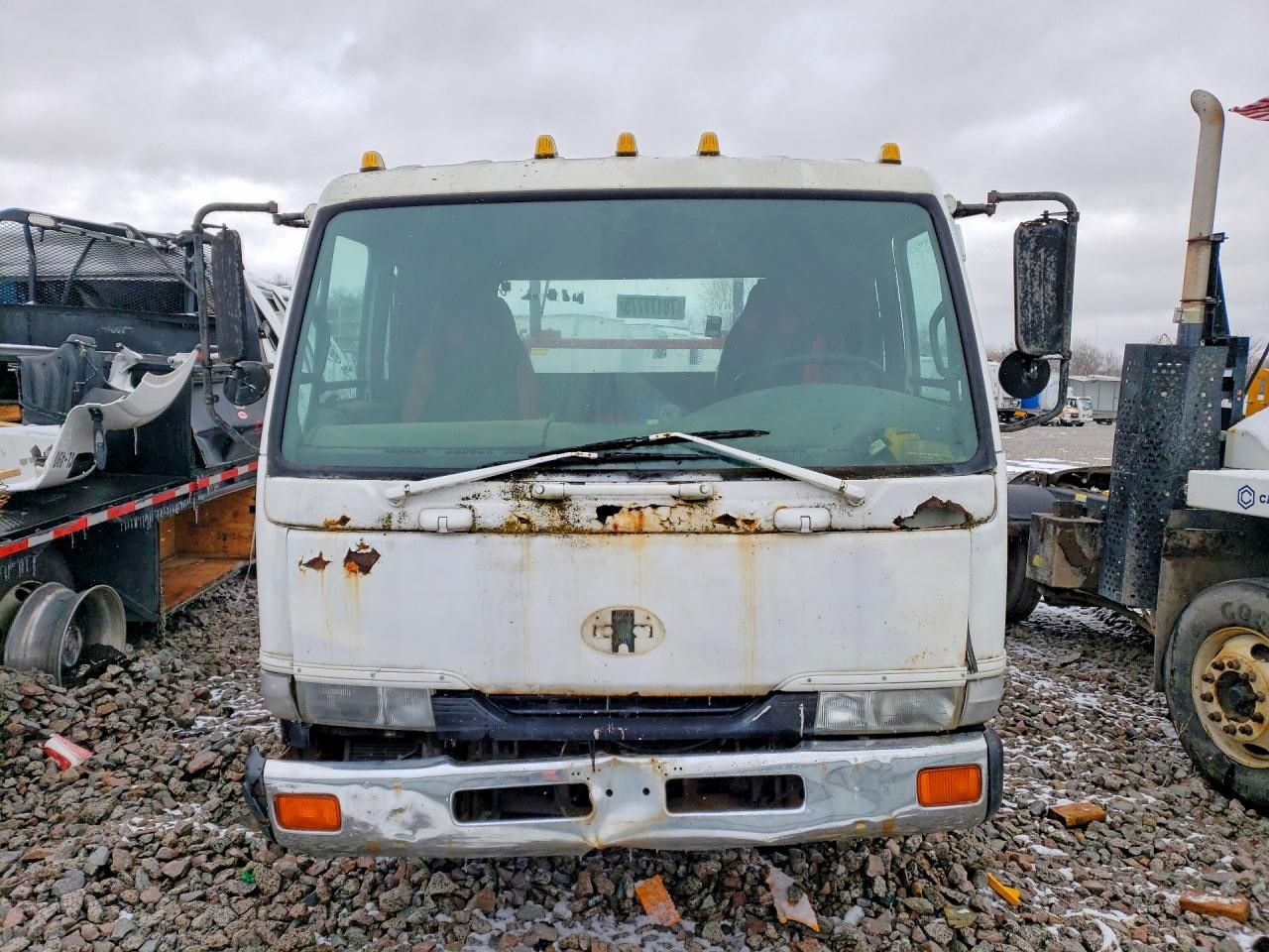 2000 Urwi 2000 Rollback Truck