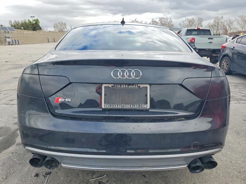 2015 Audi S5 Premium Plus