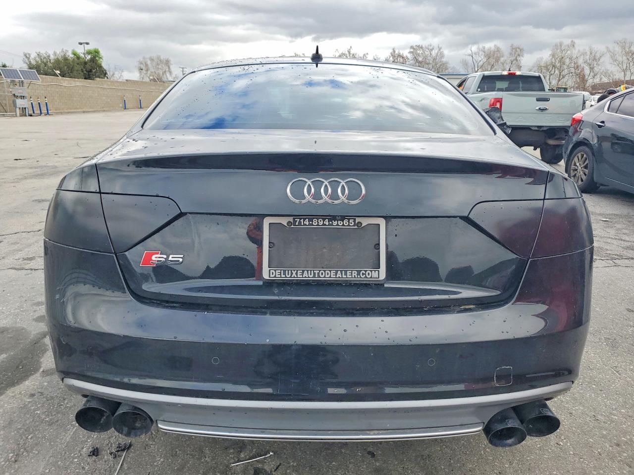 2015 Audi S5 Premium Plus
