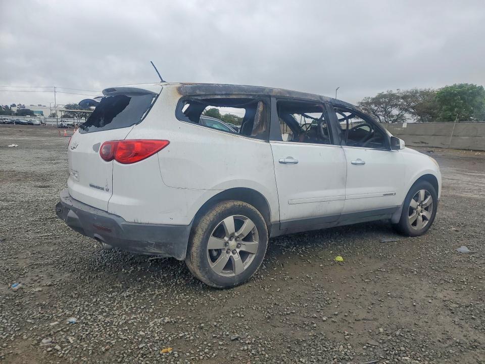 2009 Chevrolet Traverse lt