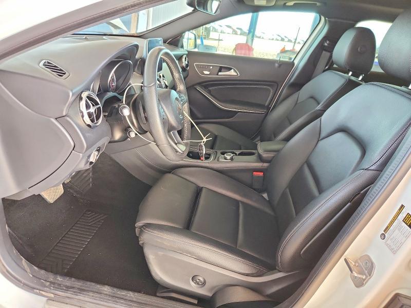 2018 Mercedes-Benz Gla 250