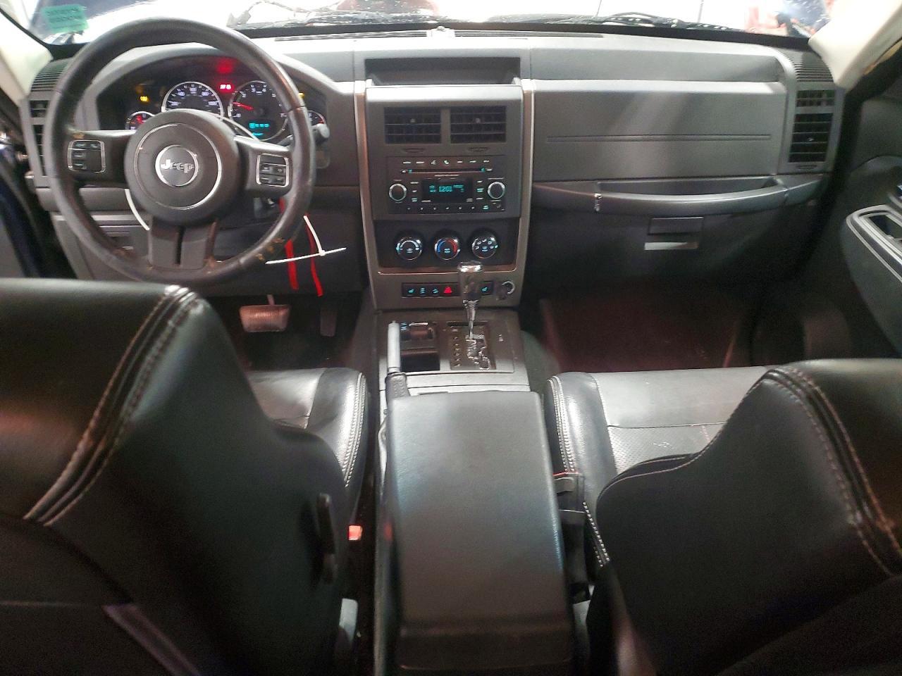 2012 Jeep Liberty Sport