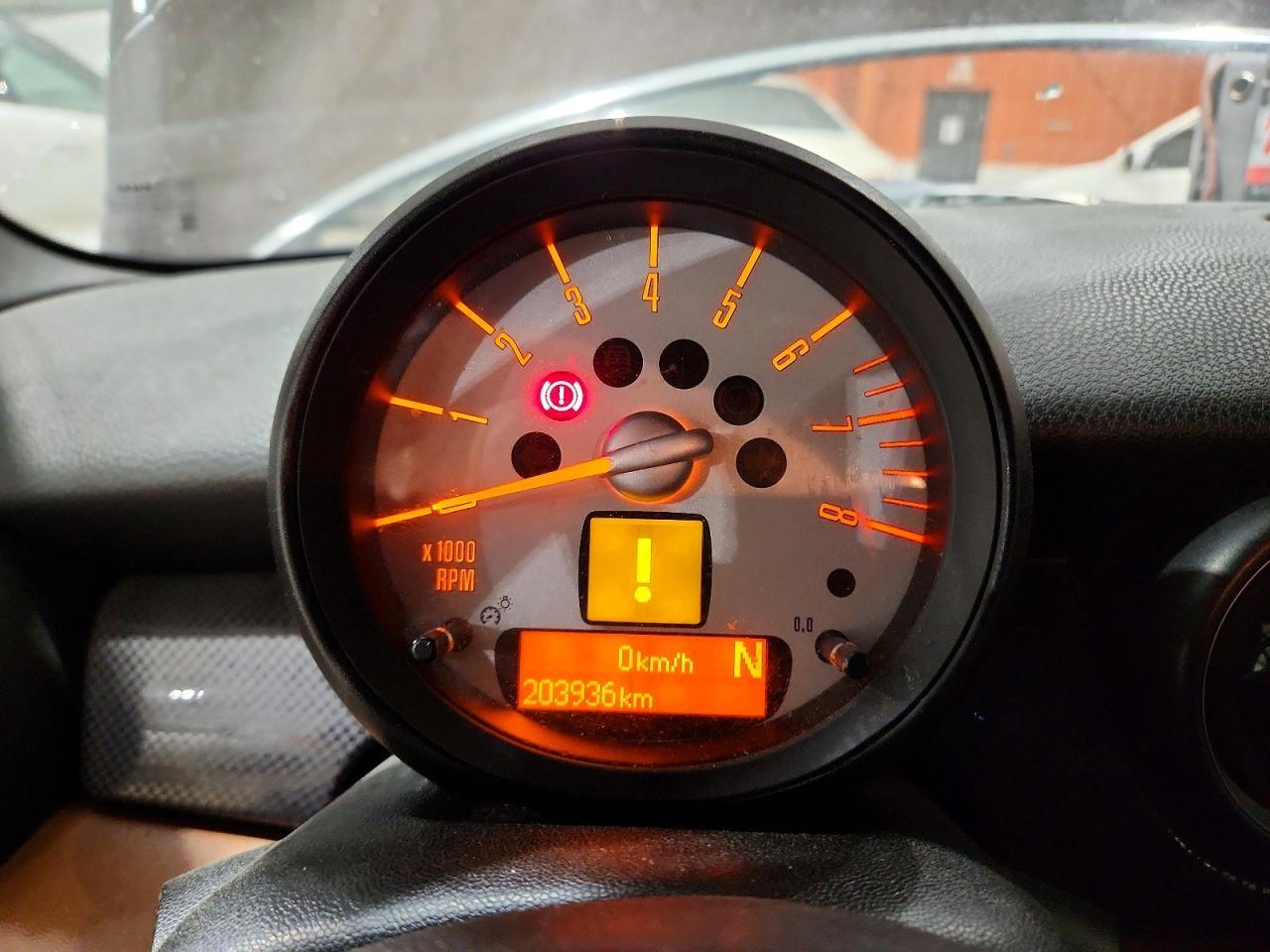 2011 Mini Cooper s